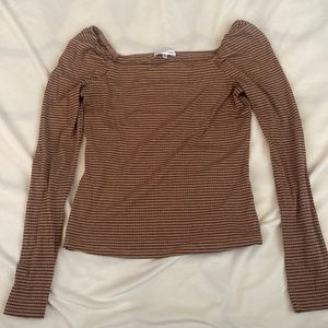 Women’s Fitz+Eddi Size XL Long Sleeve Top